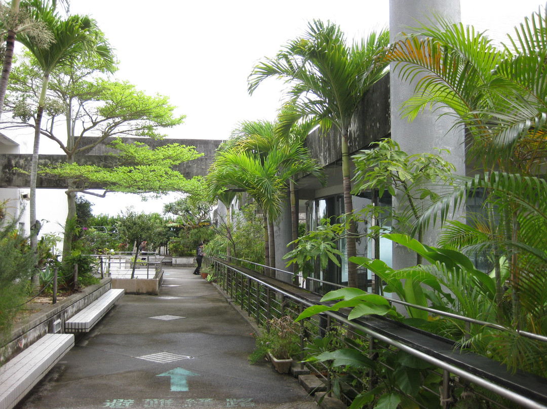 那霸Ryubo百货-那霸市必去景点