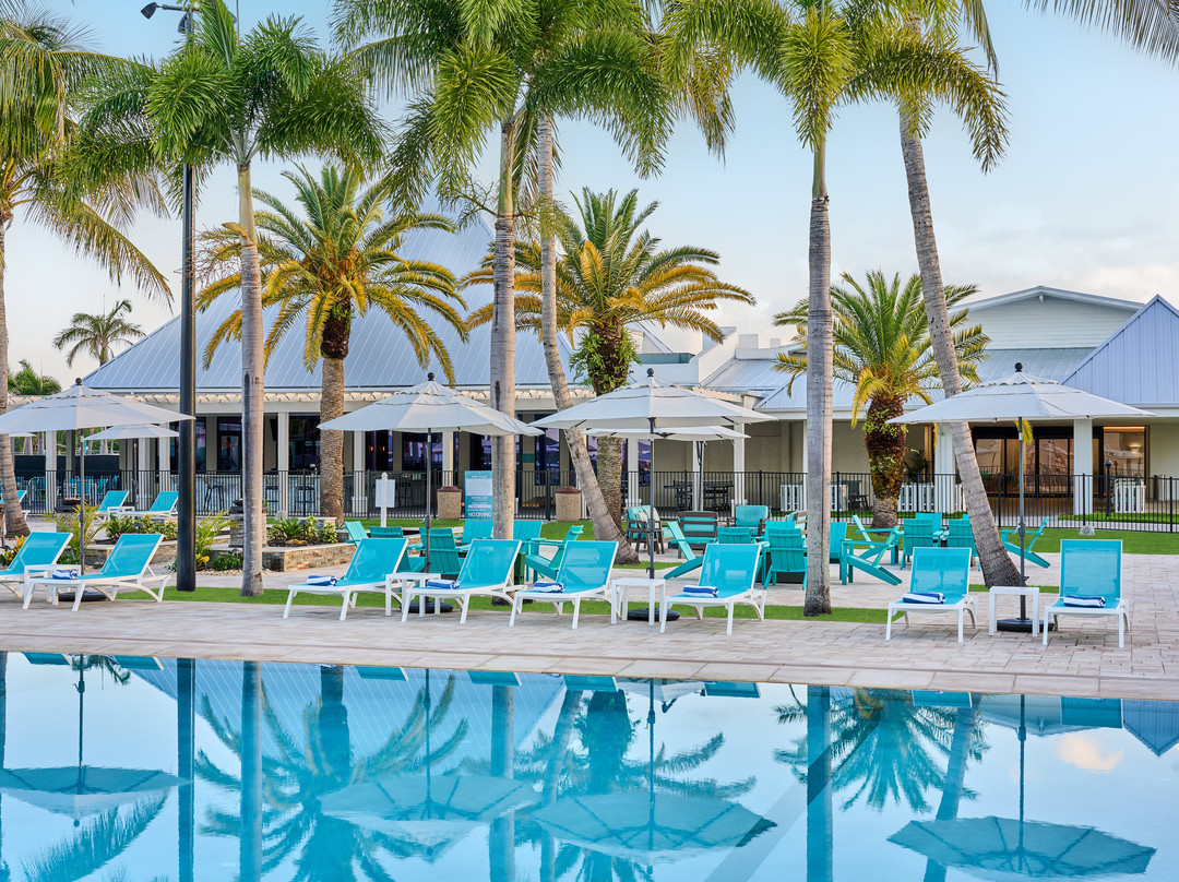 圣露西港酒店住宿-佛罗里达州沙笛地中海度假村