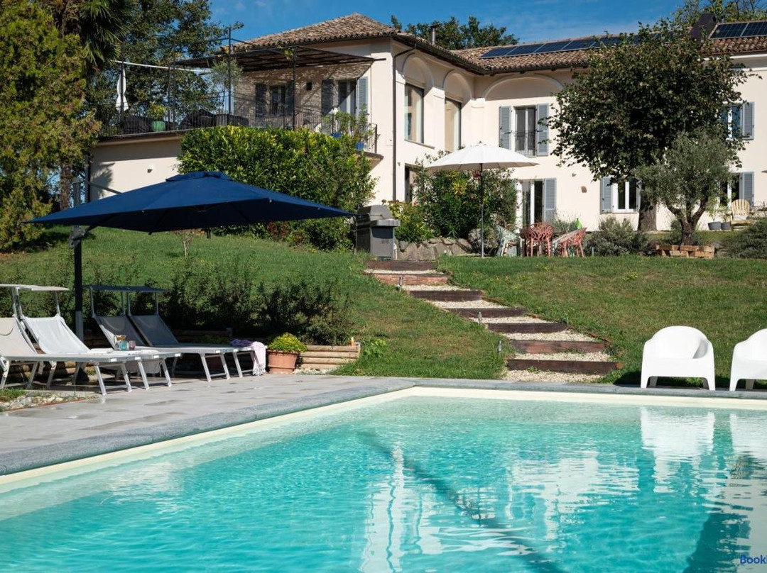 Tenuta Dei Vicini - Luxury Apartments