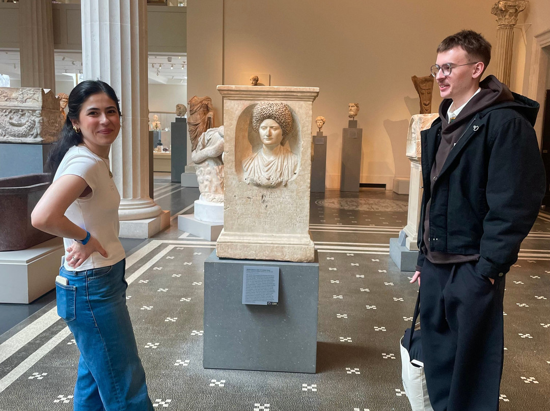 Museums With Marisa-纽约市必去景点