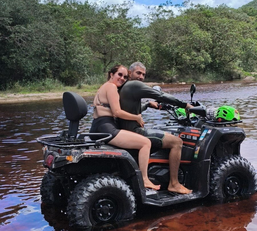 Diamantina Off Road-雷恩克斯必去景点