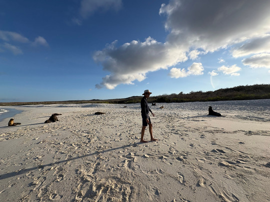 Smart Galapagos-阿约拉港必去景点