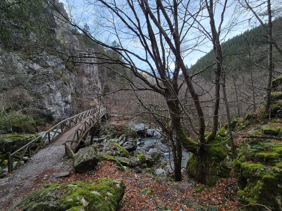Trekking Hellas Mt.Olympus-Litochoro必去景点
