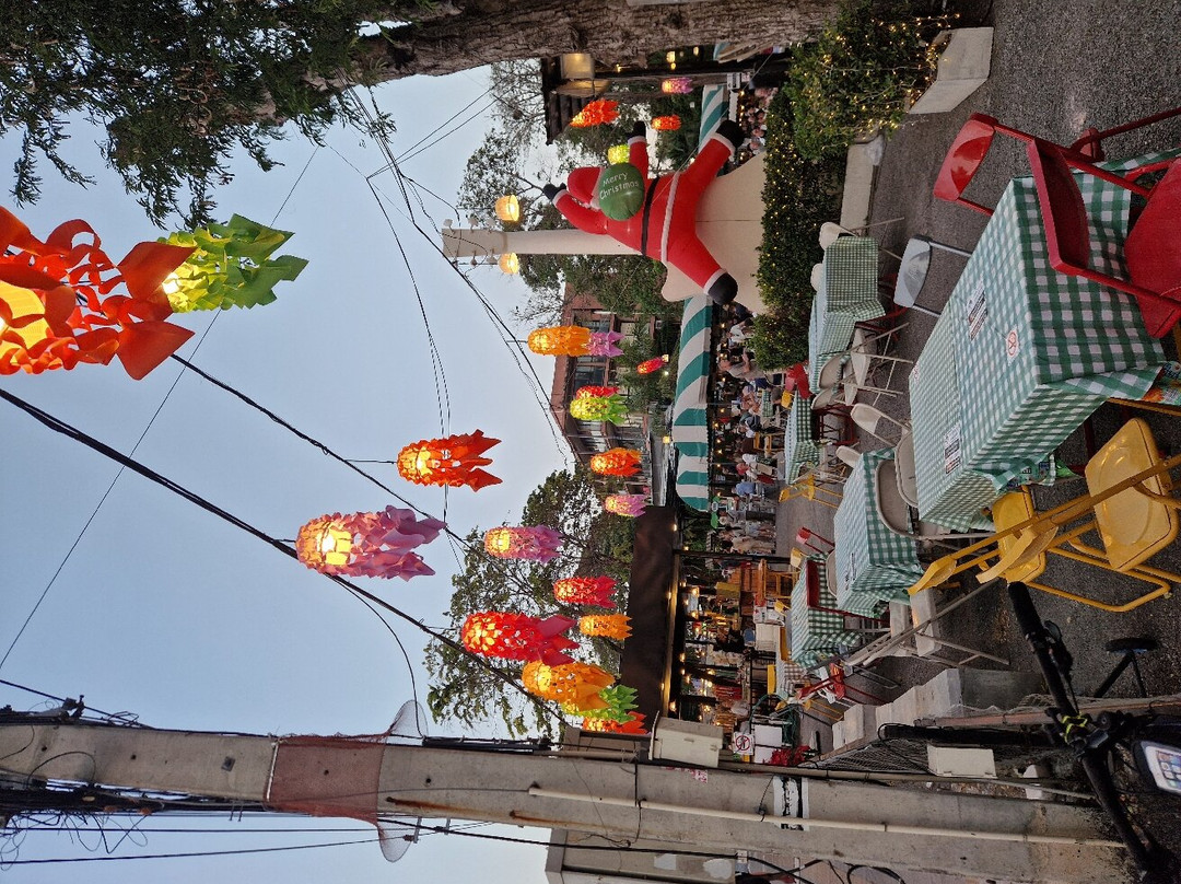 塔马瑞集市-Nong Kae必去景点