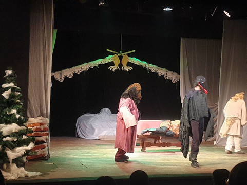 Moscow State Historical and Ethnographic Theater-莫斯科必去景点