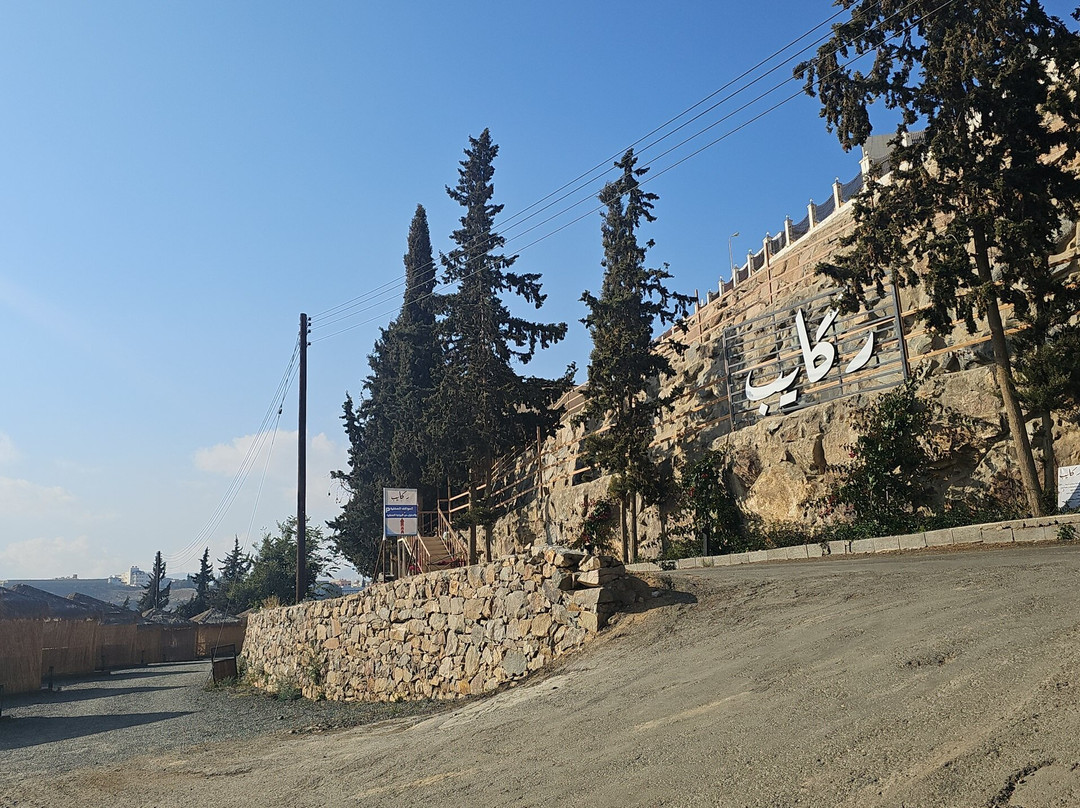 Saudi Arabia Tours-利雅德必去景点