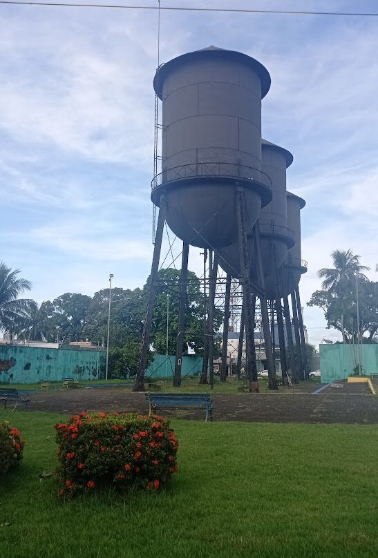 As Três Caixas D'Água-Porto Velho必去景点