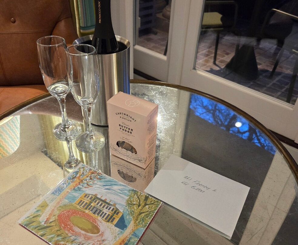 Rudding Park Spa-哈罗盖特必去景点