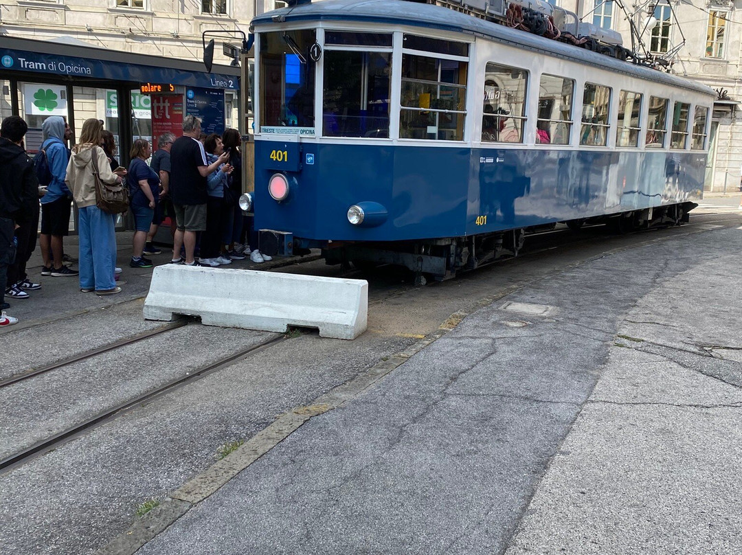 Tram de Opcina-的里雅斯特必去景点