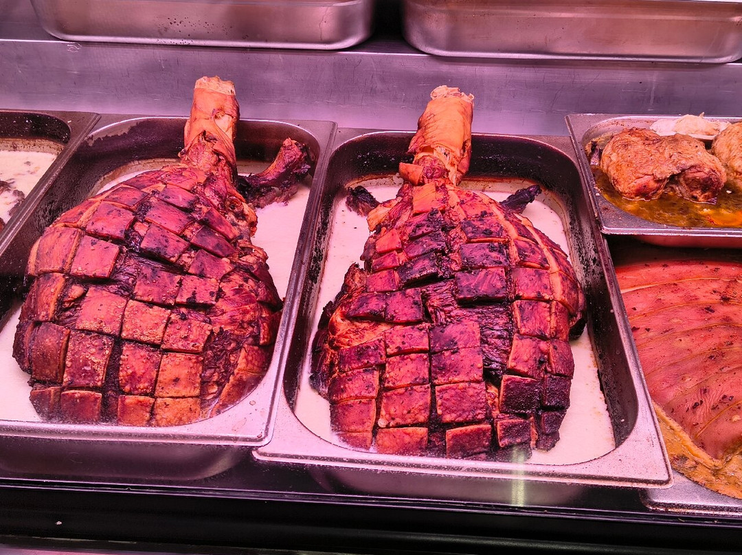 阿塔拉萨纳斯中心集市-马拉加必去景点