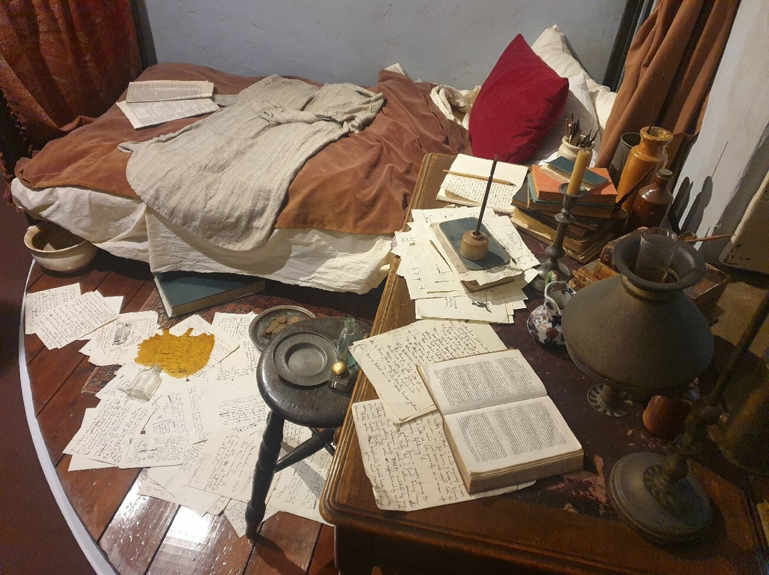 Brontë Parsonage Museum-Haworth必去景点