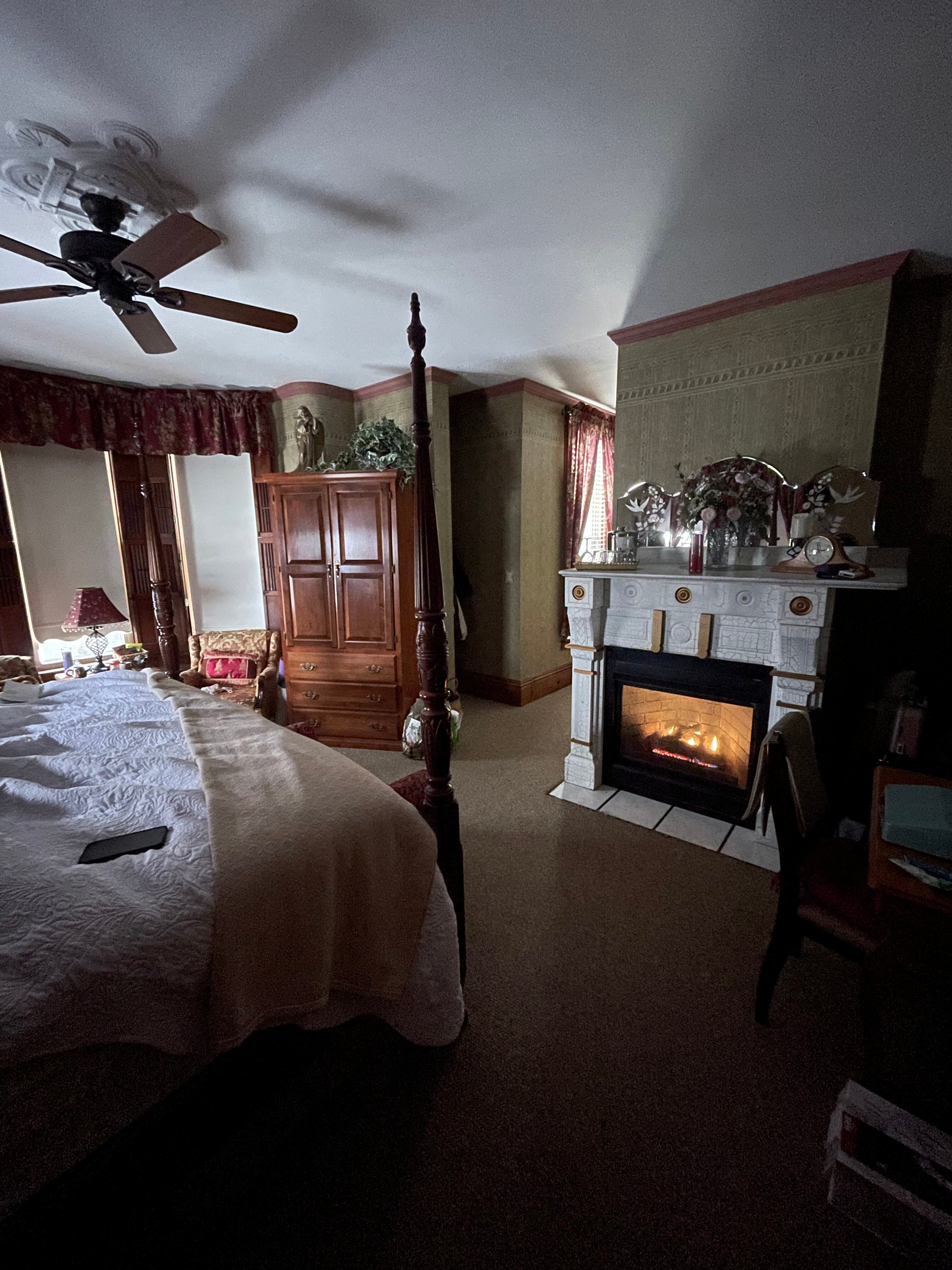 Sutherland House Victorian Bed & Breakfast-客卧