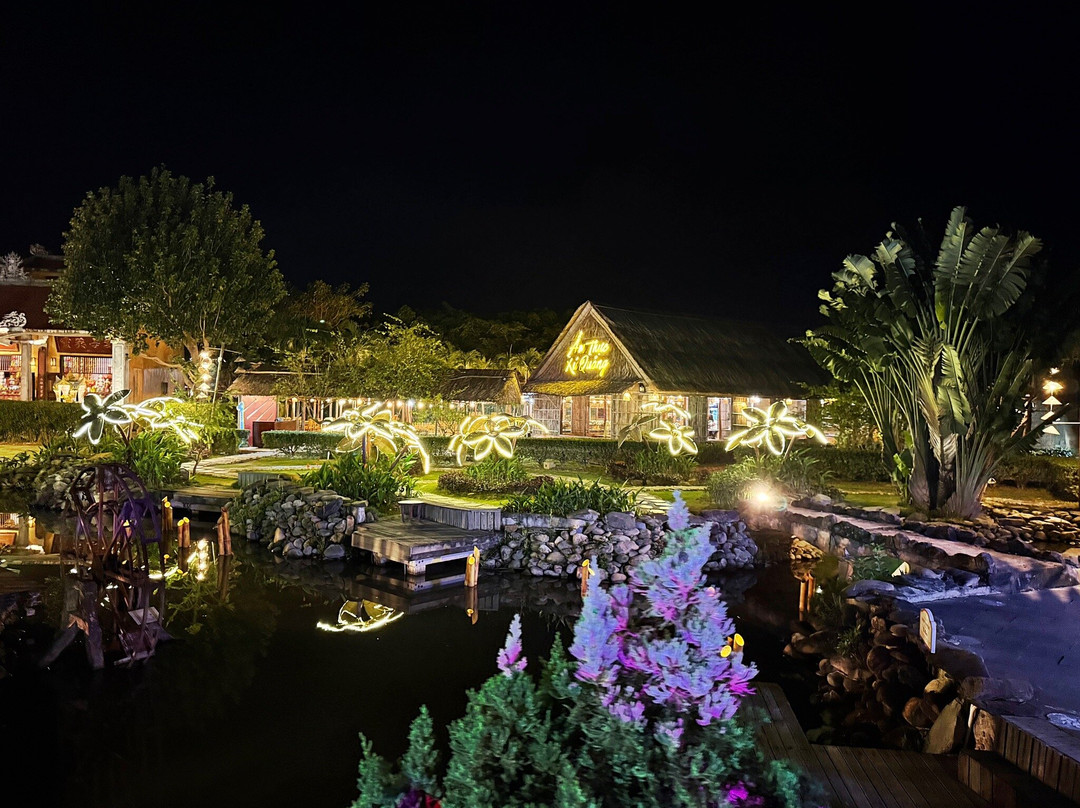 Hoi An Memories Land-会安必去景点