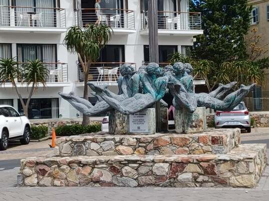 The Sea Chance-Sandbaai必去景点