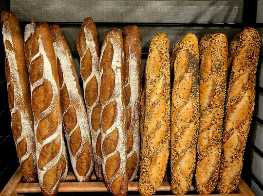 Boulangerie RAJOHNSON