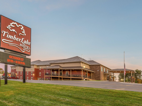 Timberlake Hotel主图