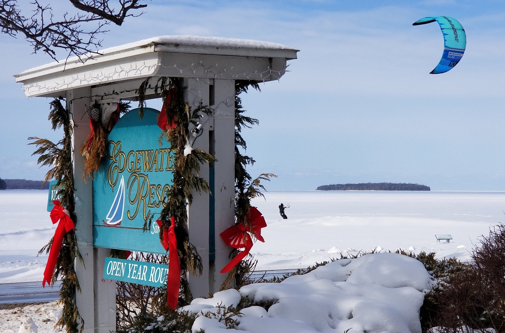 Edgewater Resort-浴室