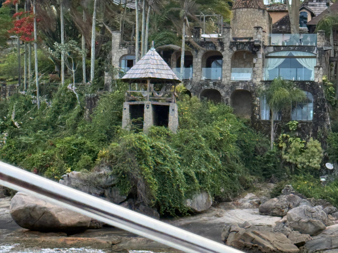 Paraty Tours-帕拉地必去景点