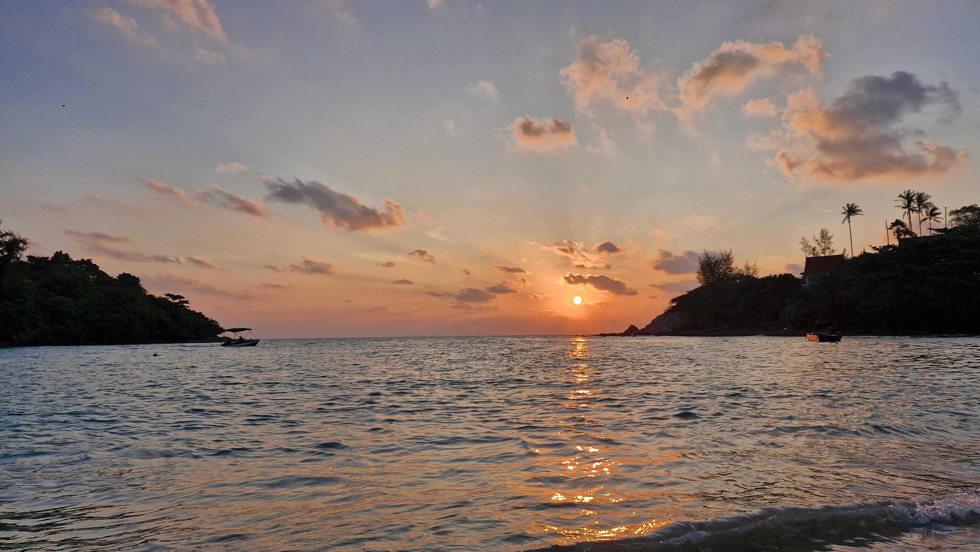 Melia Koh Samui-泳池