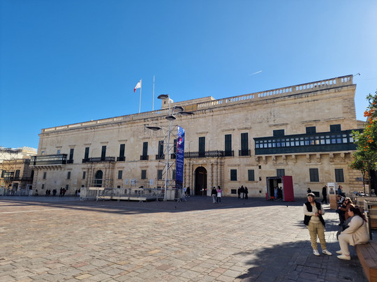 St George Square-瓦莱塔必去景点