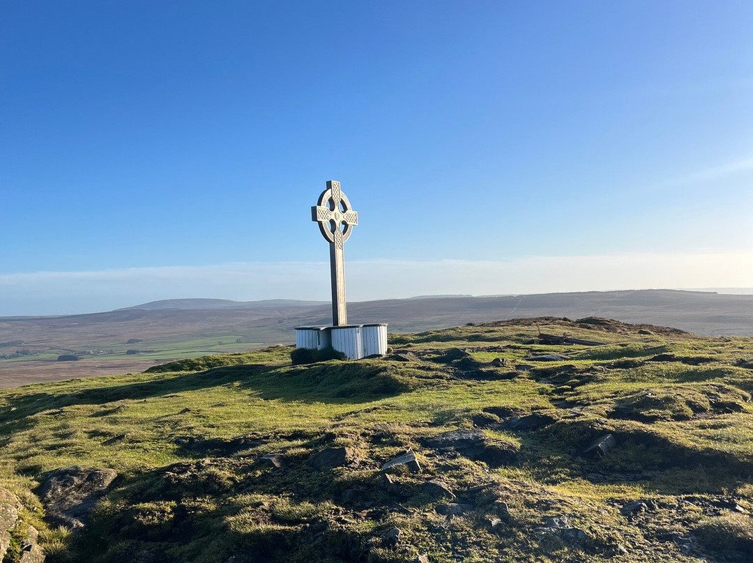 Slemish Mountain-Broughshane必去景点