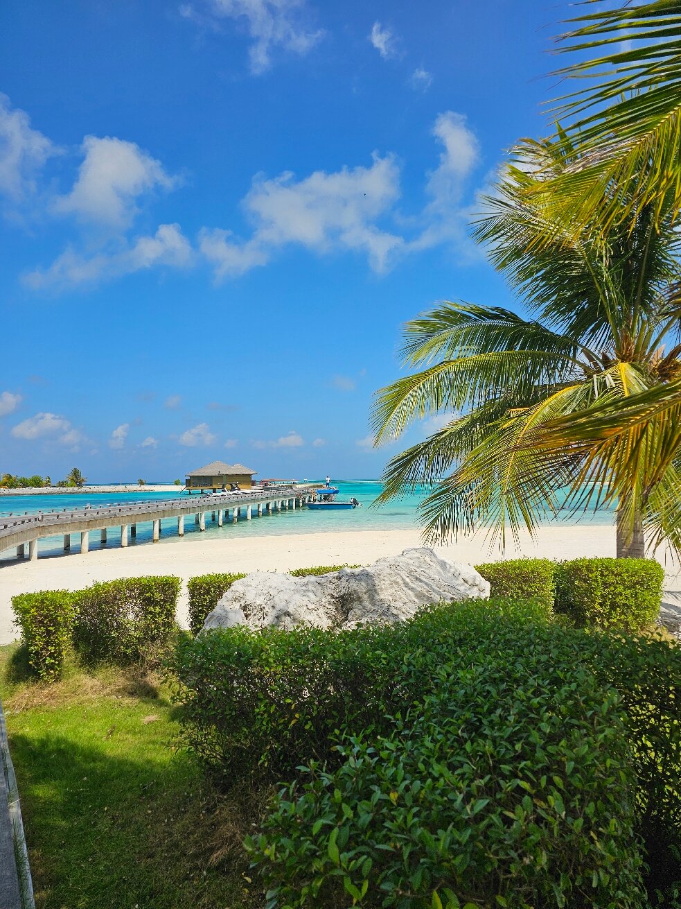 马尔代夫可可尼度假村-官方