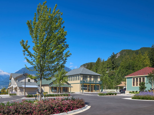 Britannia Village-Britannia Beach必去景点