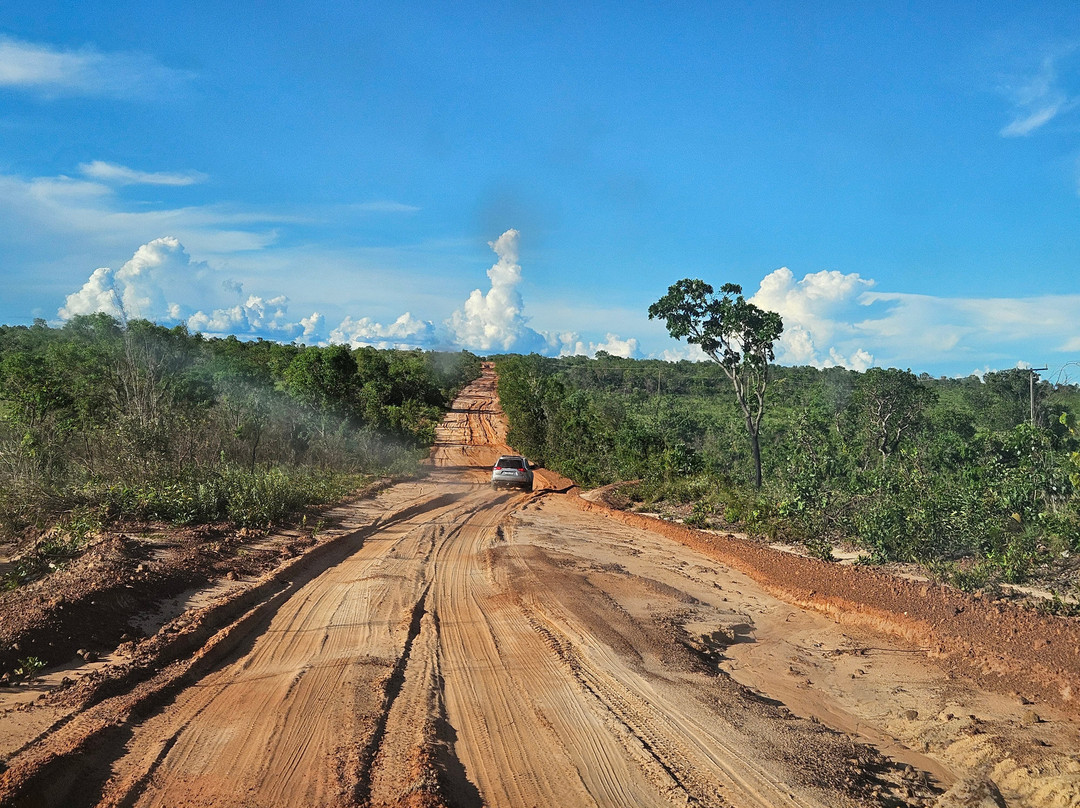 Diego Tour Jalapão-Ponte Alta do Tocantins必去景点