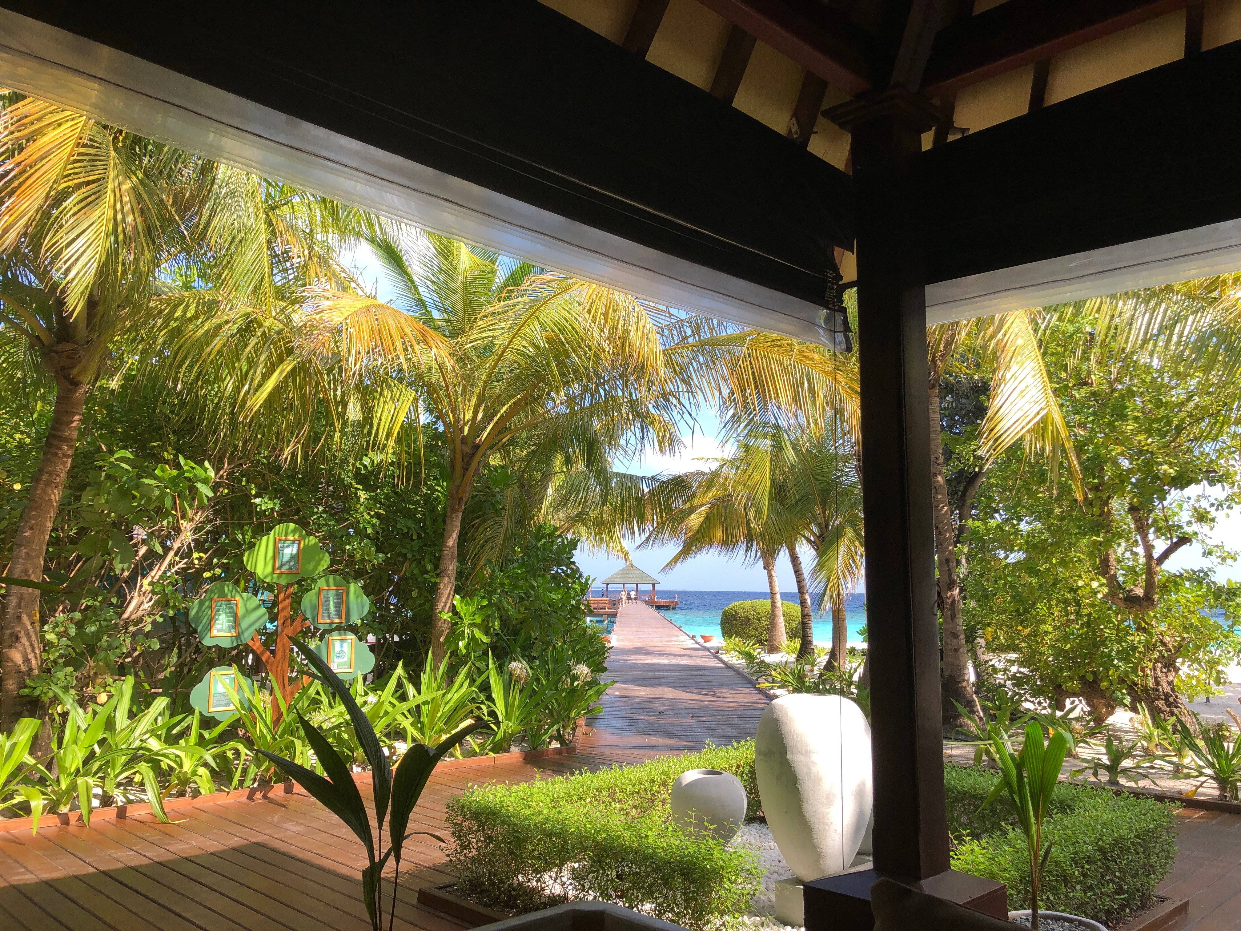 阿达郎精选度假村-美度胡帕鲁岛-官方