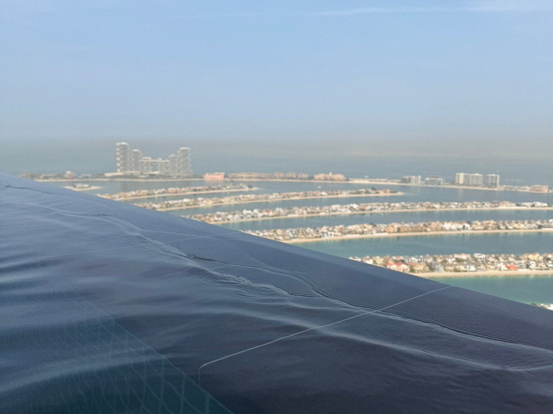 AURA SKYPOOL-迪拜必去景点