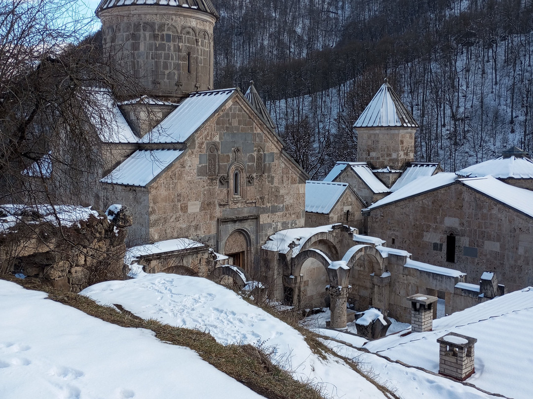 Hyur Service-埃里温必去景点