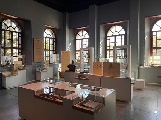 Kayseri Lisesi Milli Mucadele Muzesi-开塞利省必去景点