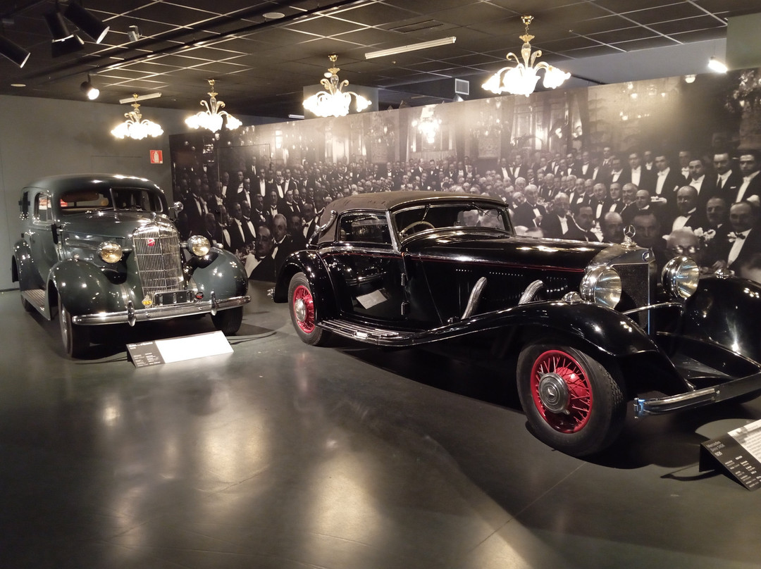 都灵汽车博物馆-都灵必去景点