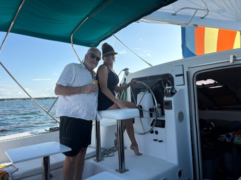 Morning Star Sailing Charters-拉哥岛必去景点