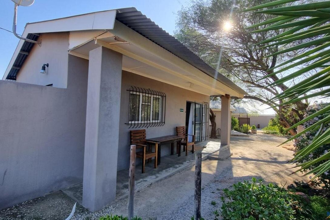 Botuin Cottages