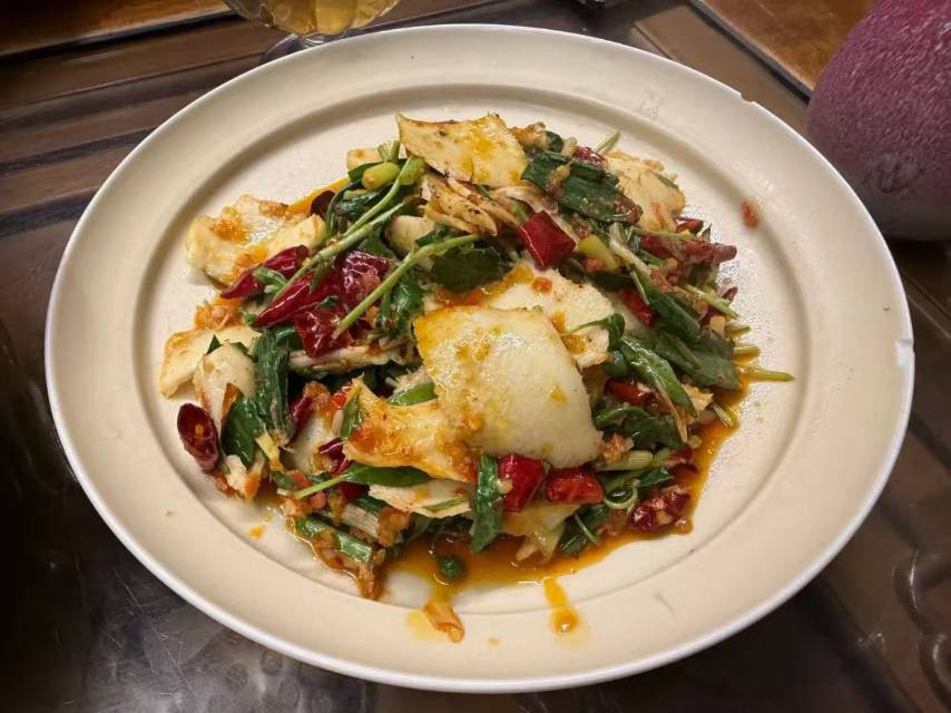 金花小阿妹·白族菜