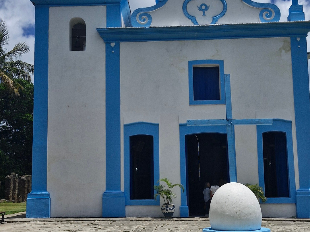 Mirante-Santa Cruz Cabralia必去景点