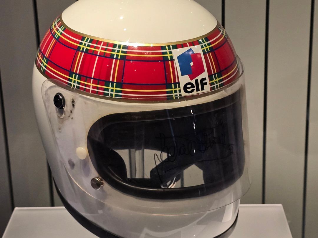 Silverstone Museum-Towcester必去景点