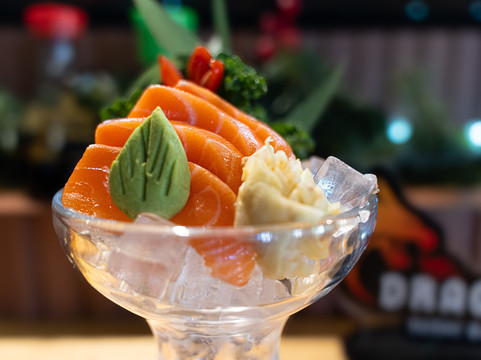 Dragon Sushi Bar and Latinos Restaurant