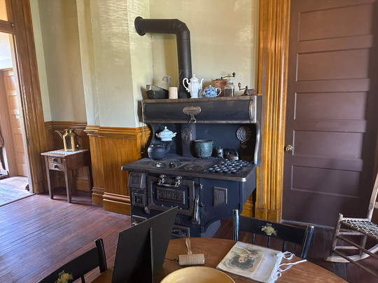 Flavel House Museum-阿斯托里亚必去景点