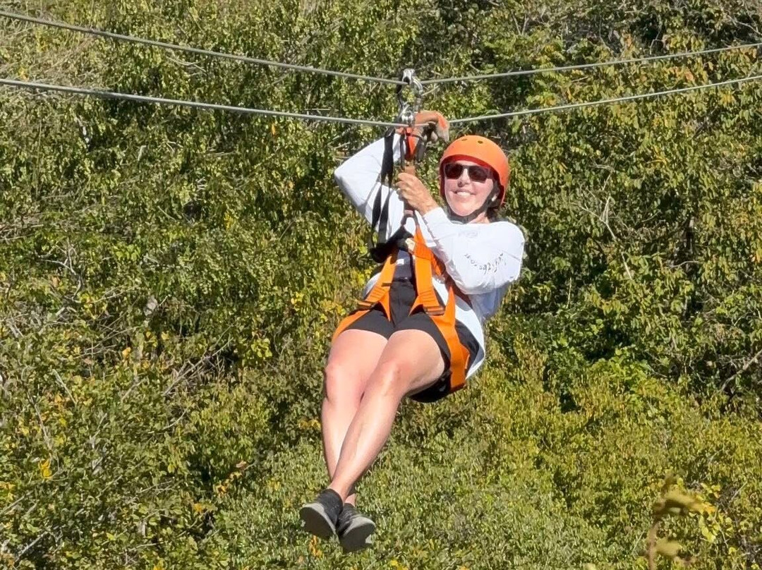 Lucy Kitcher Pickleball-格雷斯湾必去景点