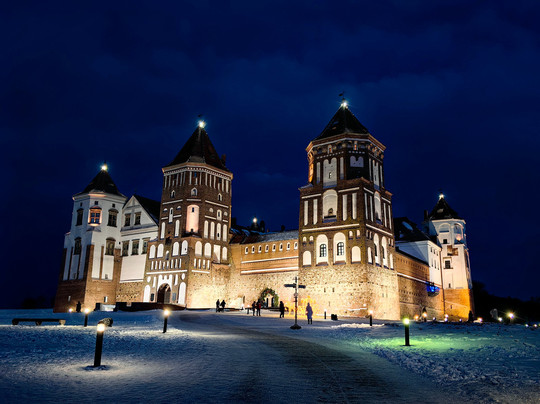 Minsk Airport Transfer & Tours-明斯克必去景点