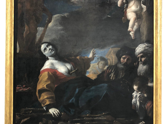 Museo Delle Belle Arti-尚贝里必去景点