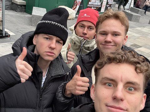 AIM - Revolutionary Escape Rooms-伦敦必去景点