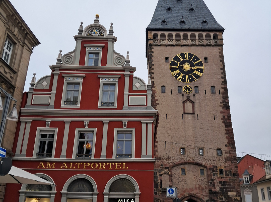 Altportel-施派尔必去景点