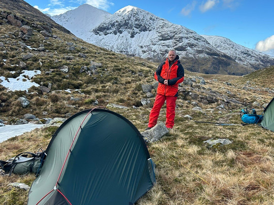 Rich Mountain Experiences-Kinlochleven必去景点