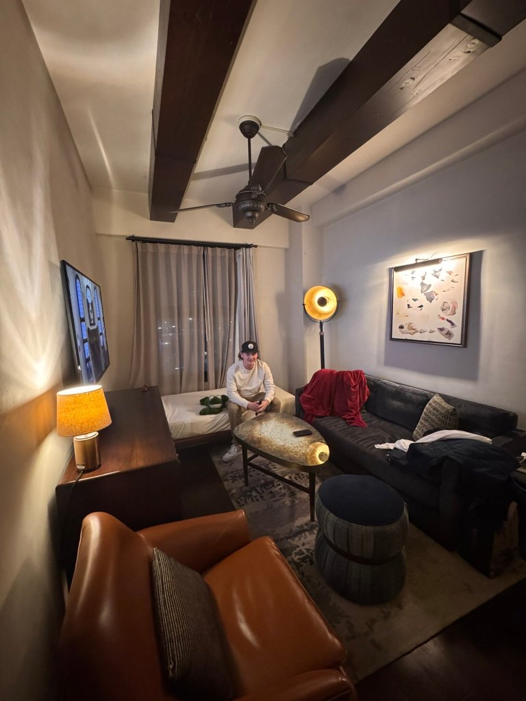 洛杉矶市中心菲格罗亚酒店-官方