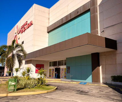 Shopping Praca Nova-Aracatuba必去景点