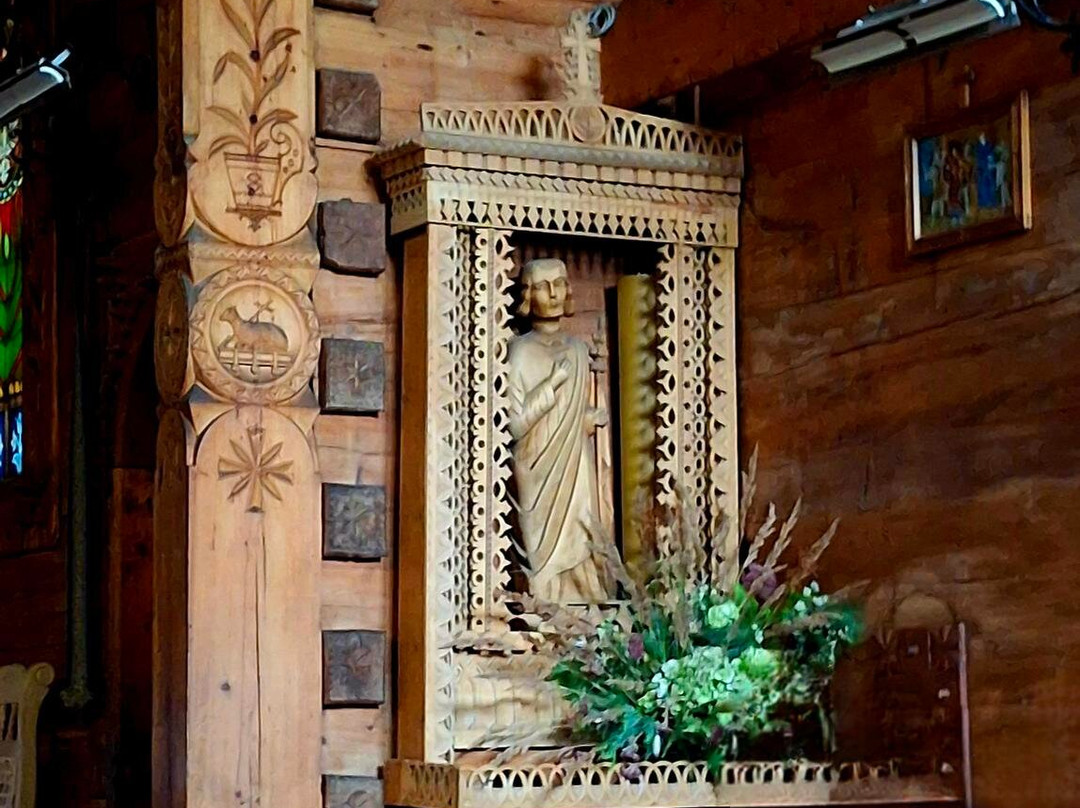 Kaplica Najświętszego Serca Jezusa-扎科帕内必去景点