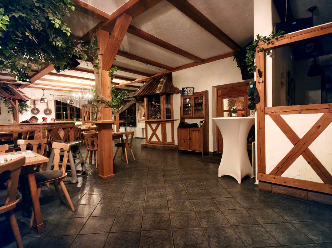 Bergbaude Steinbach-hallenberg